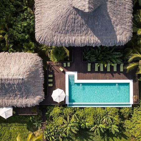 Villa Playa Tayrona, Los Naranjos Buitenkant foto