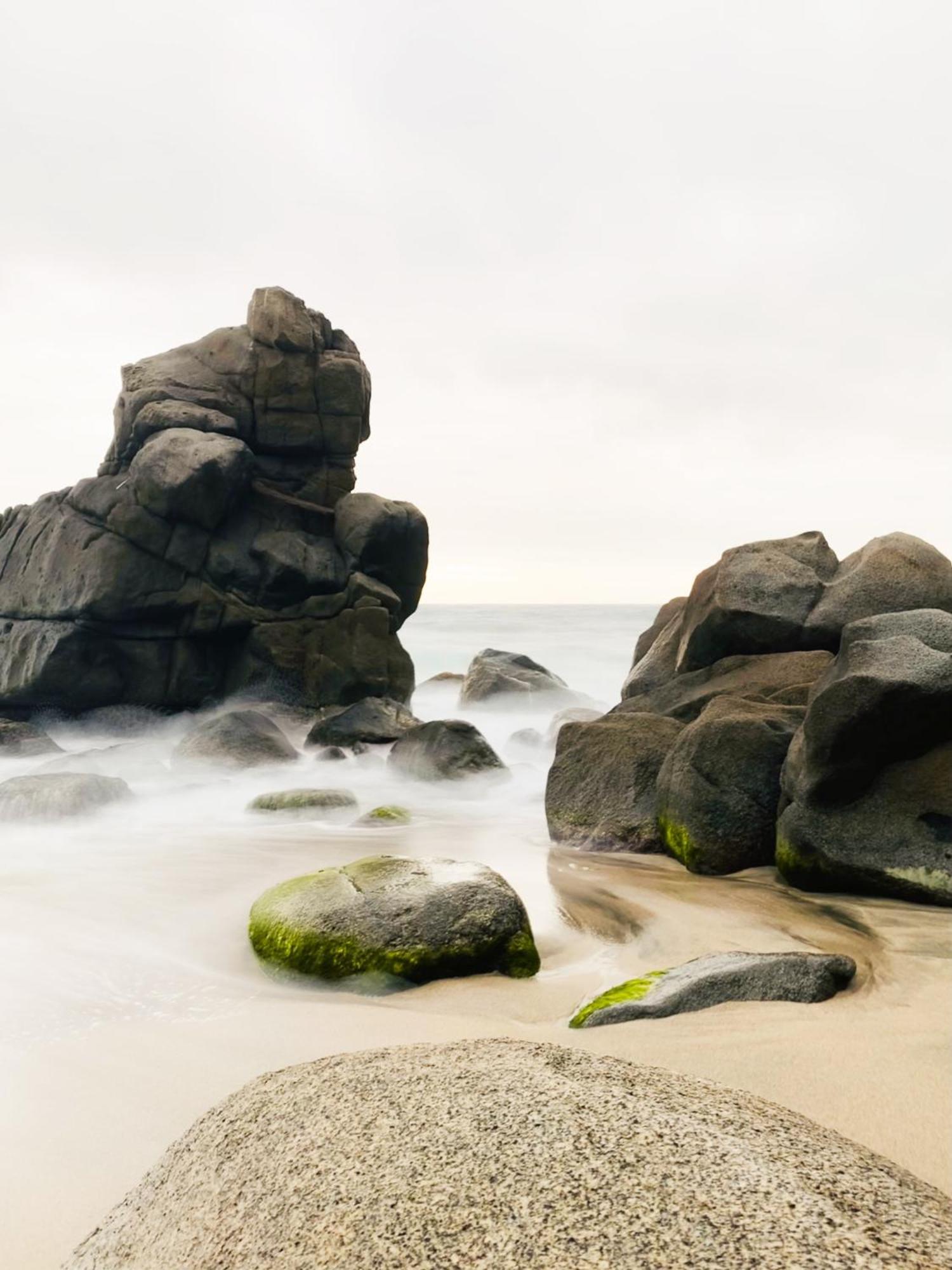 Villa Playa Tayrona, Los Naranjos Buitenkant foto