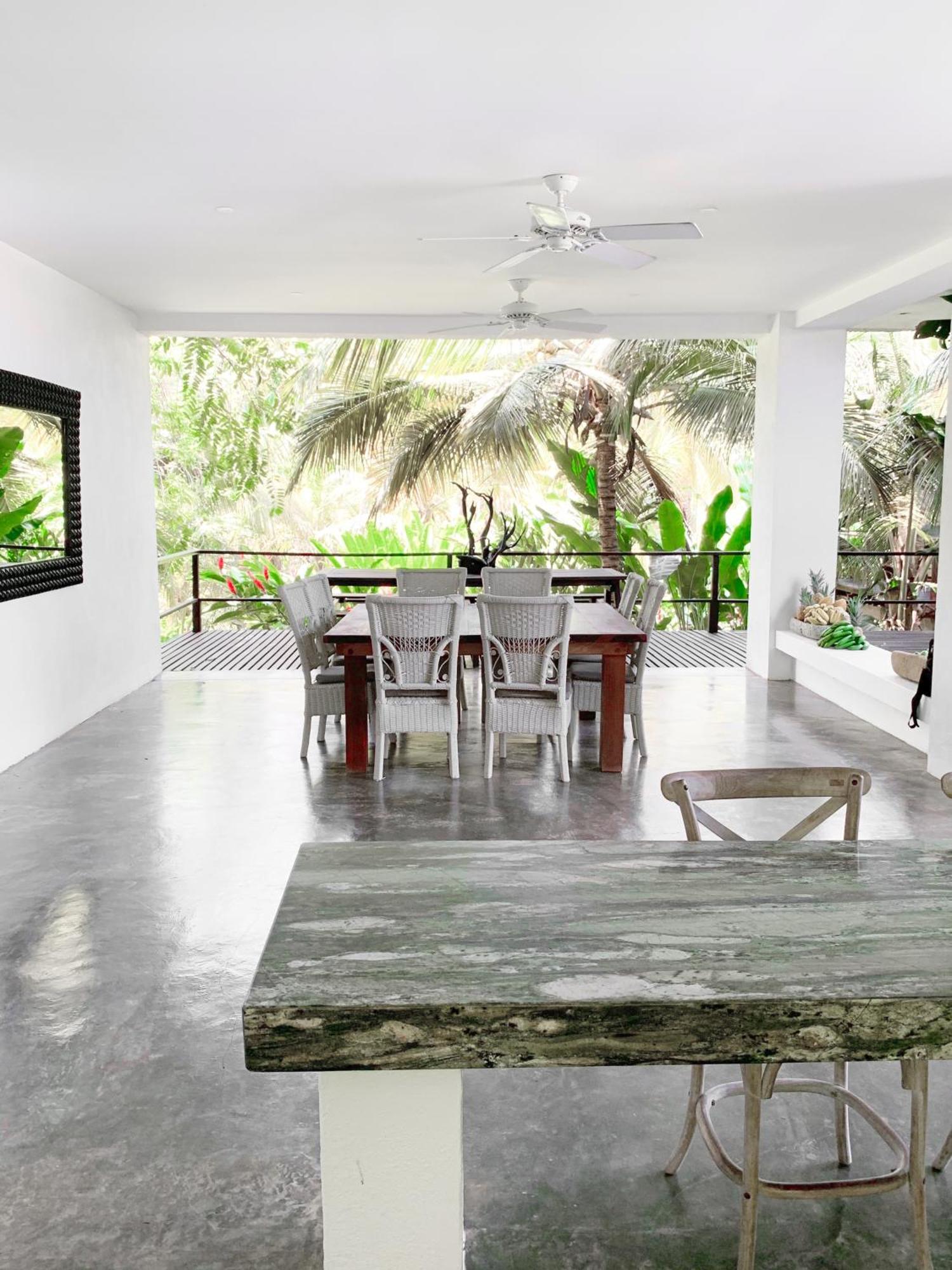 Villa Playa Tayrona, Los Naranjos Buitenkant foto