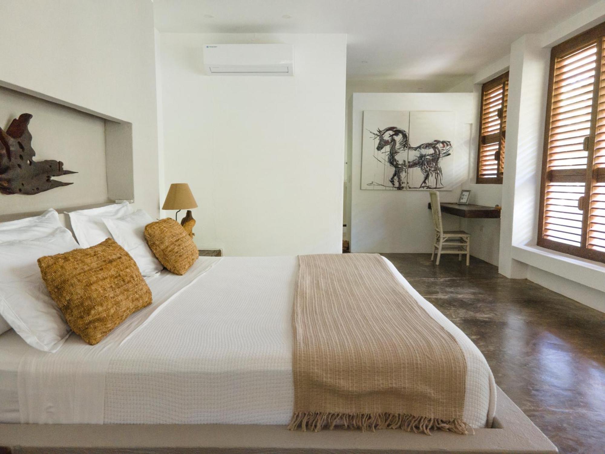 Villa Playa Tayrona, Los Naranjos Buitenkant foto