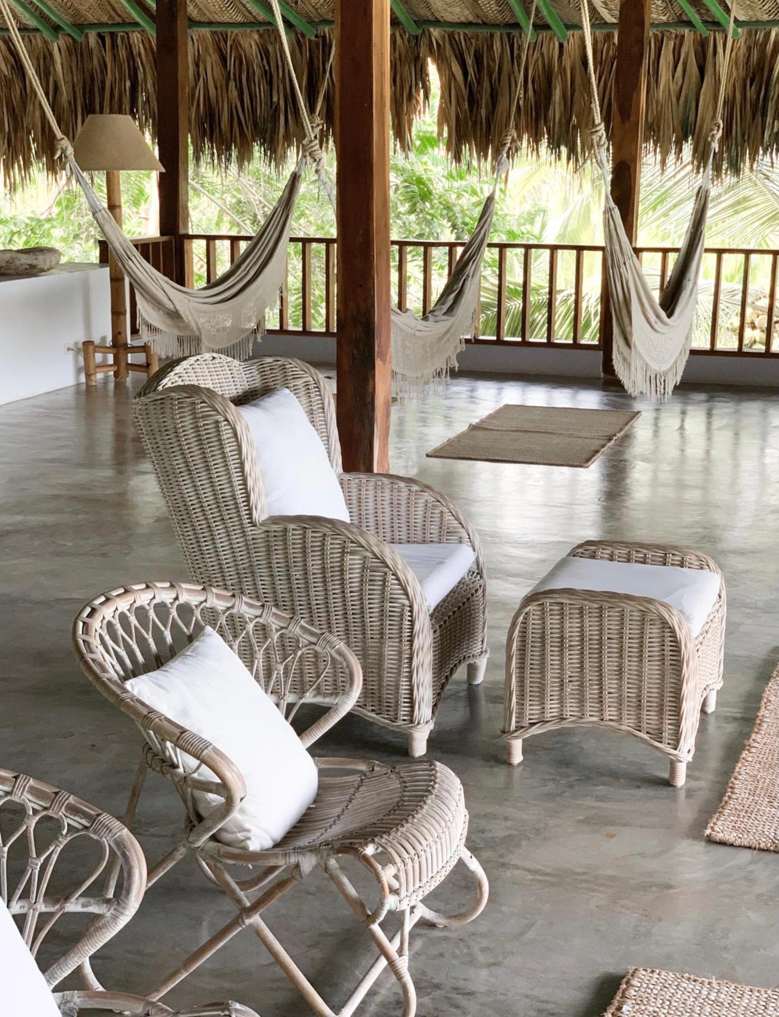 Villa Playa Tayrona, Los Naranjos Buitenkant foto