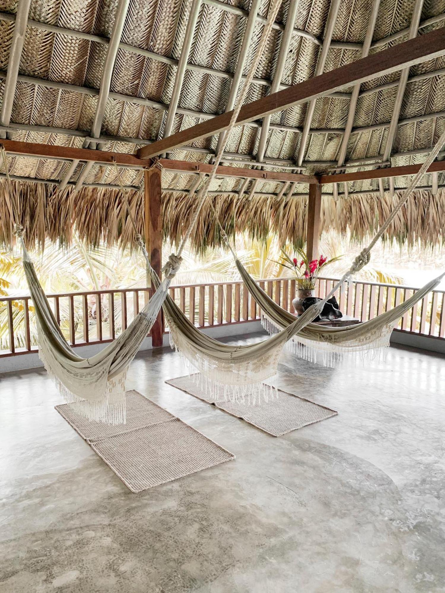 Villa Playa Tayrona, Los Naranjos Buitenkant foto
