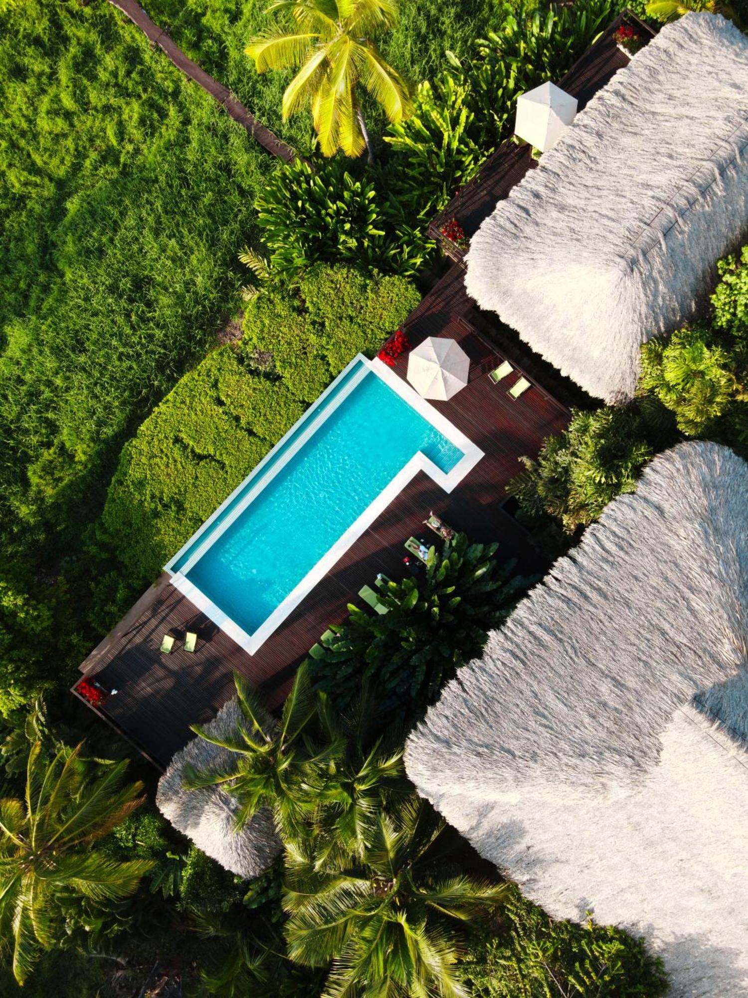 Villa Playa Tayrona, Los Naranjos Buitenkant foto