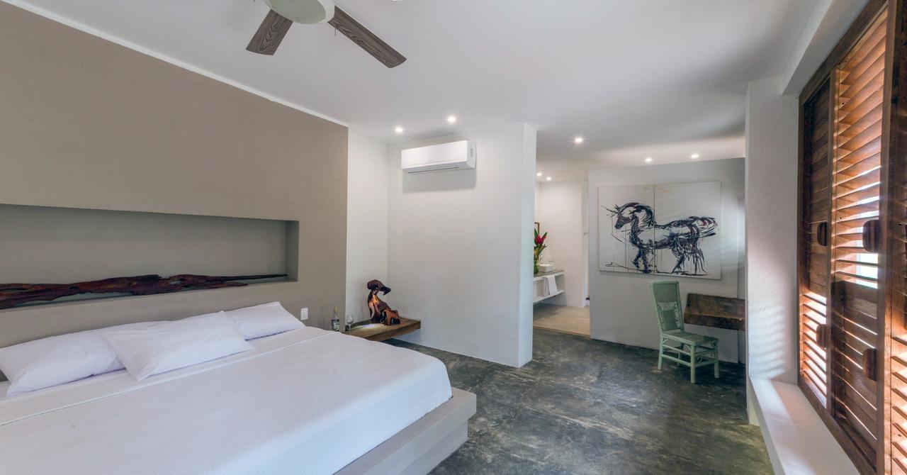 Villa Playa Tayrona, Los Naranjos Buitenkant foto