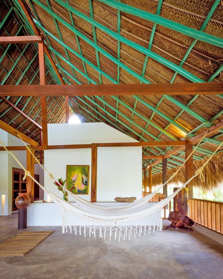 Villa Playa Tayrona, Los Naranjos Buitenkant foto