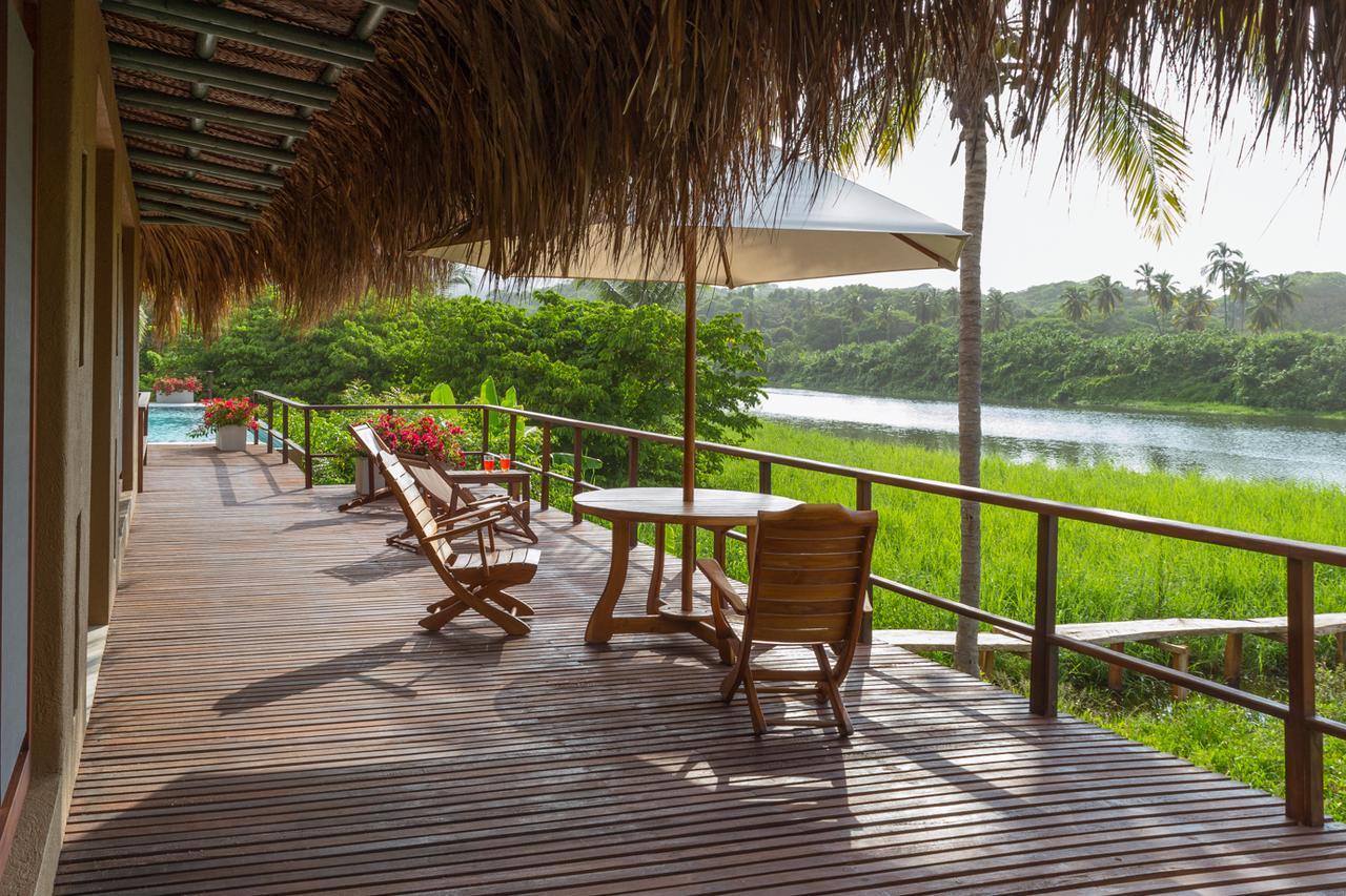 Villa Playa Tayrona, Los Naranjos Buitenkant foto