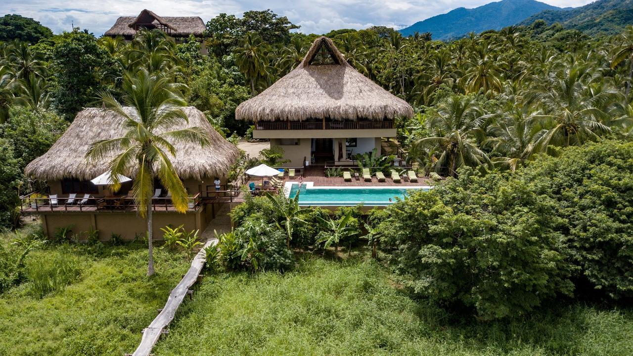 Villa Playa Tayrona, Los Naranjos Buitenkant foto