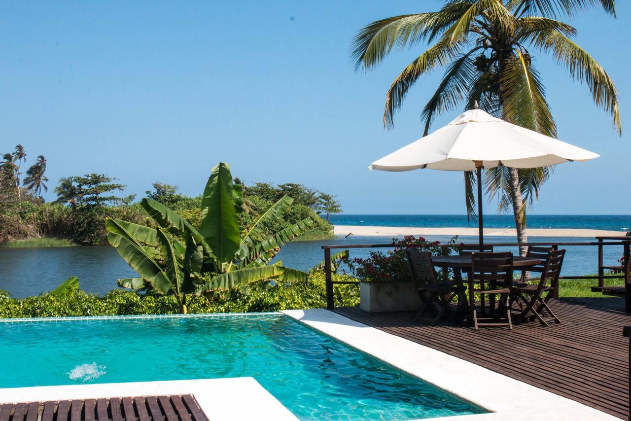 Villa Playa Tayrona, Los Naranjos Buitenkant foto