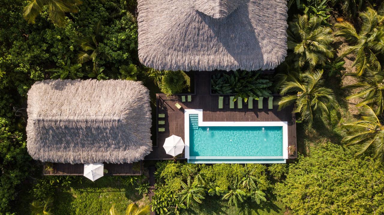 Villa Playa Tayrona, Los Naranjos Buitenkant foto