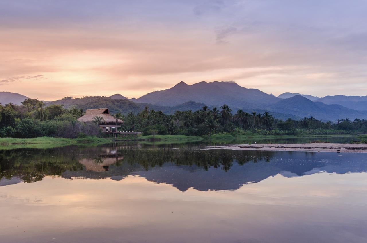 Villa Playa Tayrona, Los Naranjos Buitenkant foto